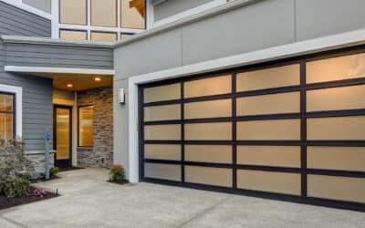 Top 5 Design Mistakes Homeowners Make When Choosing a Garage Door