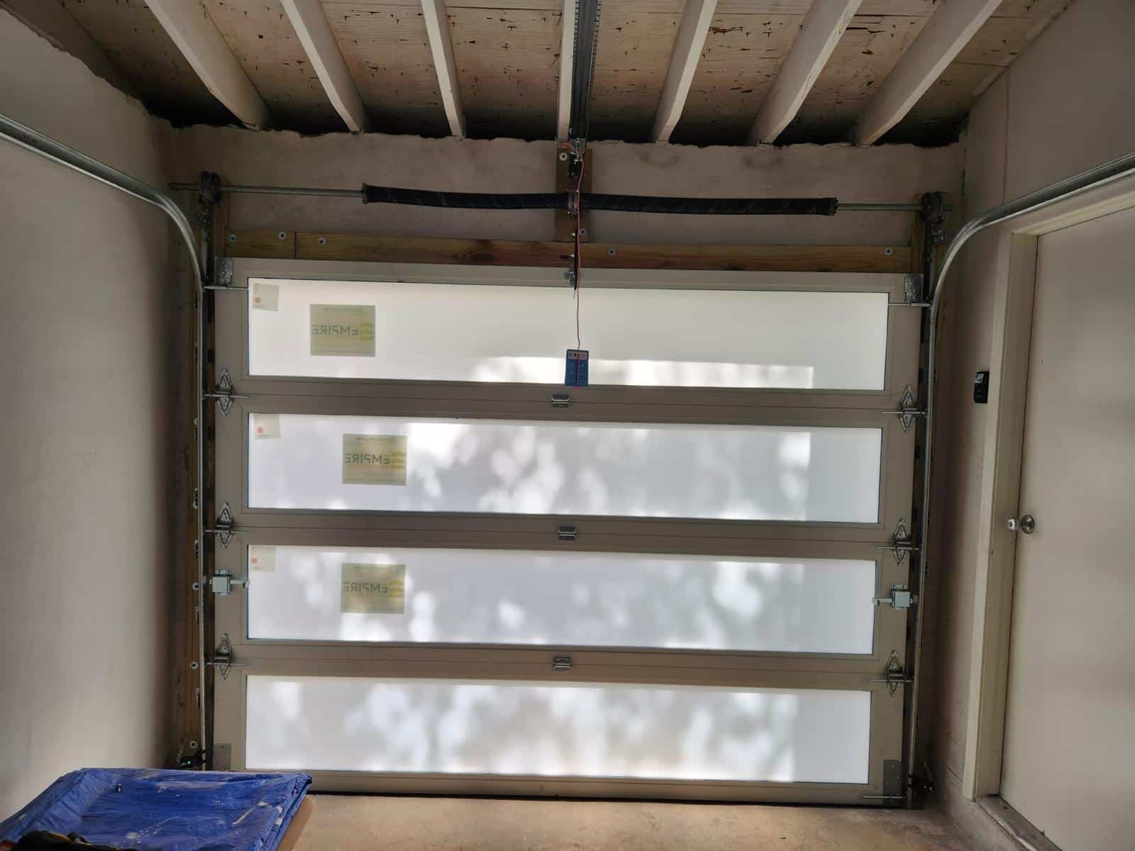 All Glass Garage doors17