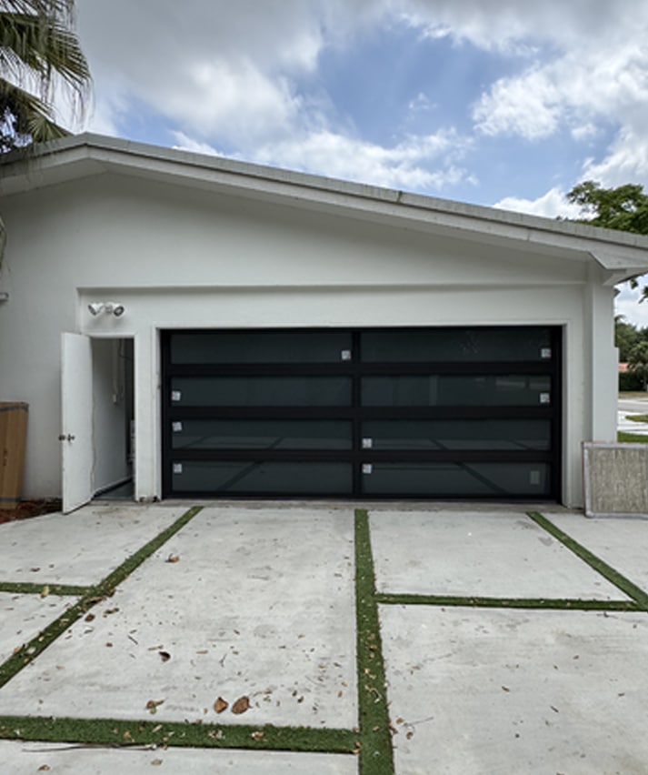 Garage for Doors That Outperform