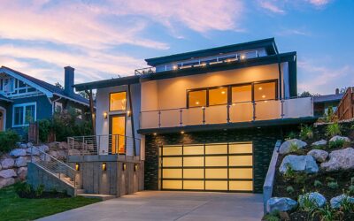Frosted Glass Garage Doors: Privacy, Style, and Natural Light for Florida Homes