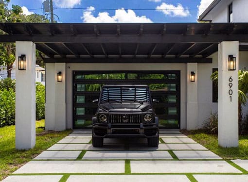 Glass Garagea Door Solutions