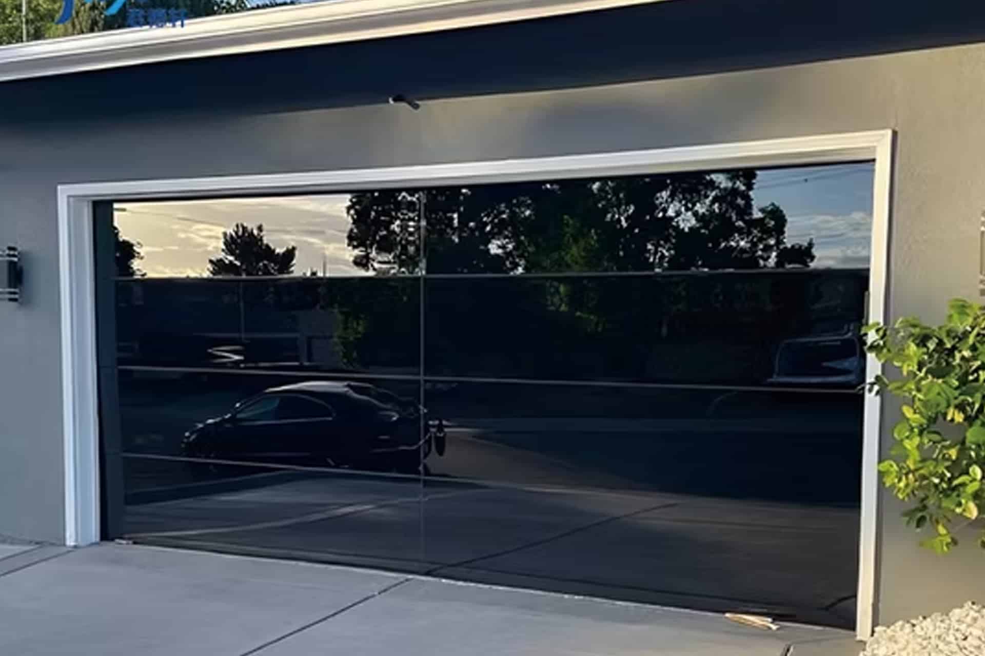 Glass Garagea Door Solutions