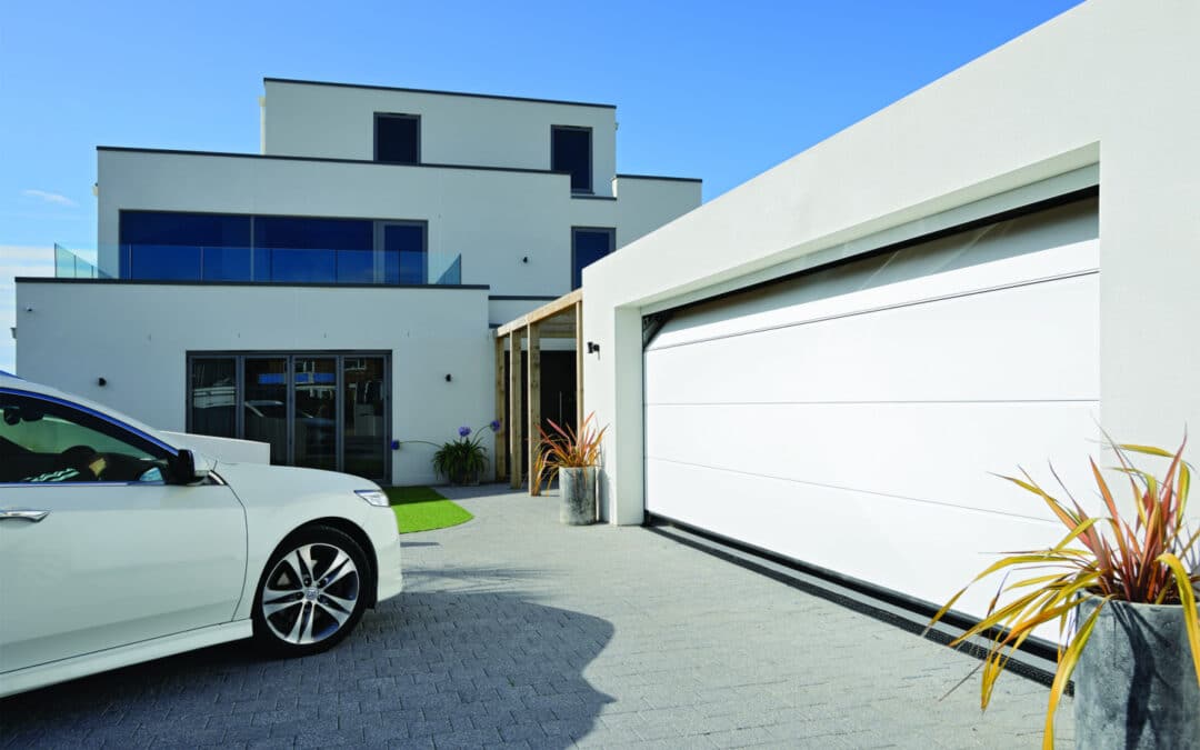 Maintain Glass Garage Doors