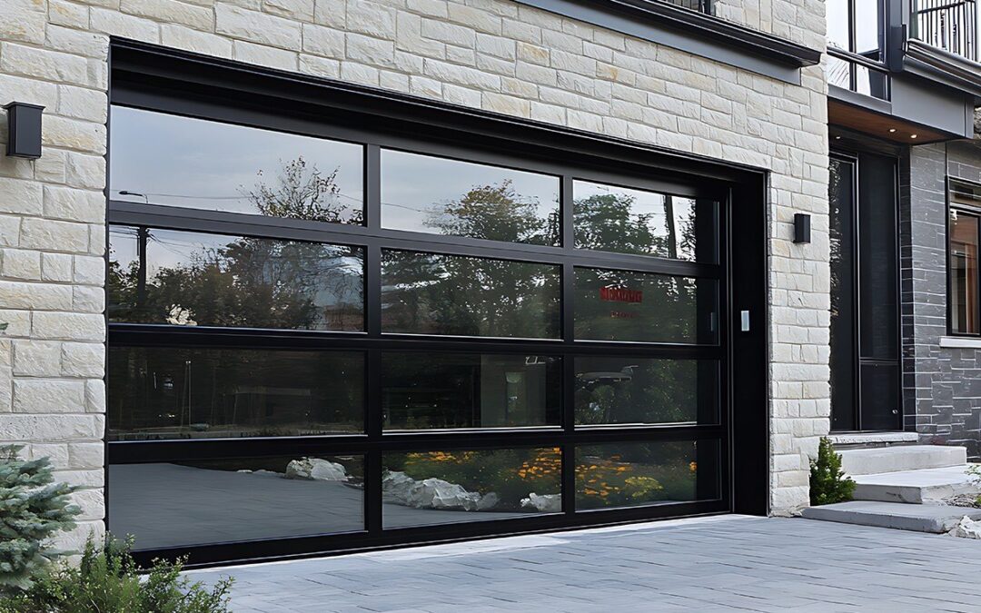 Glass Garage Doors Transform Indoor-Outdoor Living