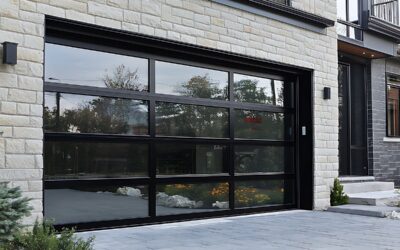 How Glass Garage Doors Transform Indoor-Outdoor Living