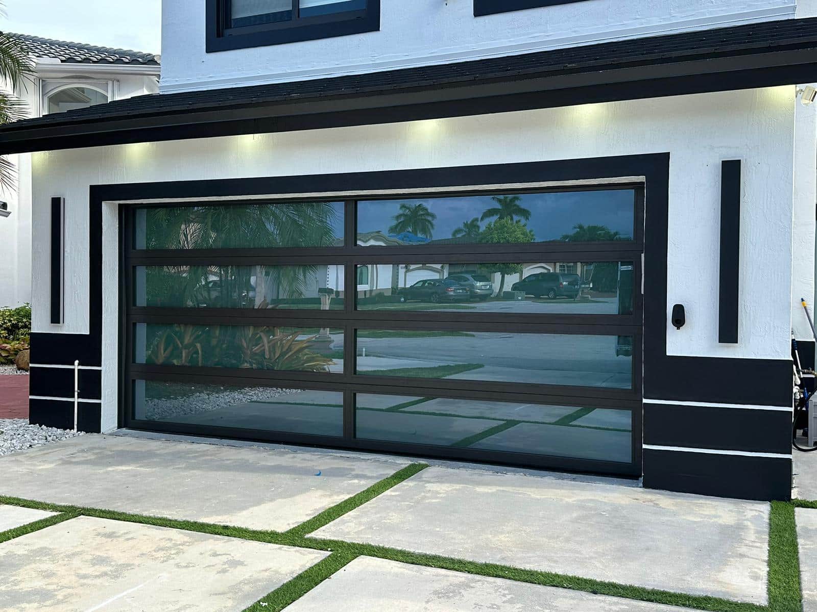 Residential Garage Doors