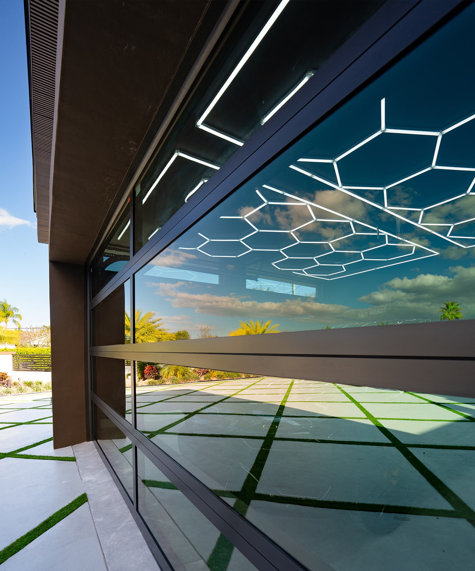 Garage for Doors That Outperform