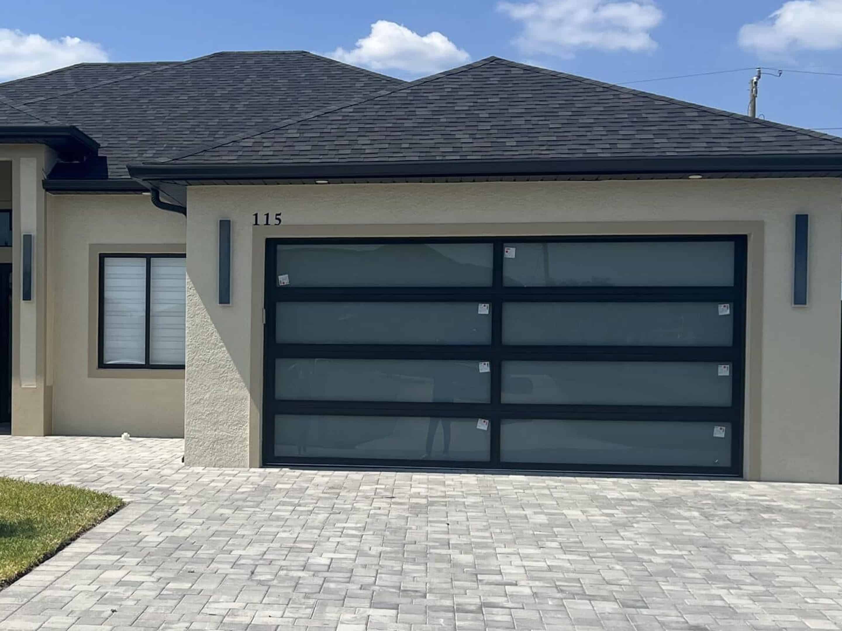 Residential Garage Doors