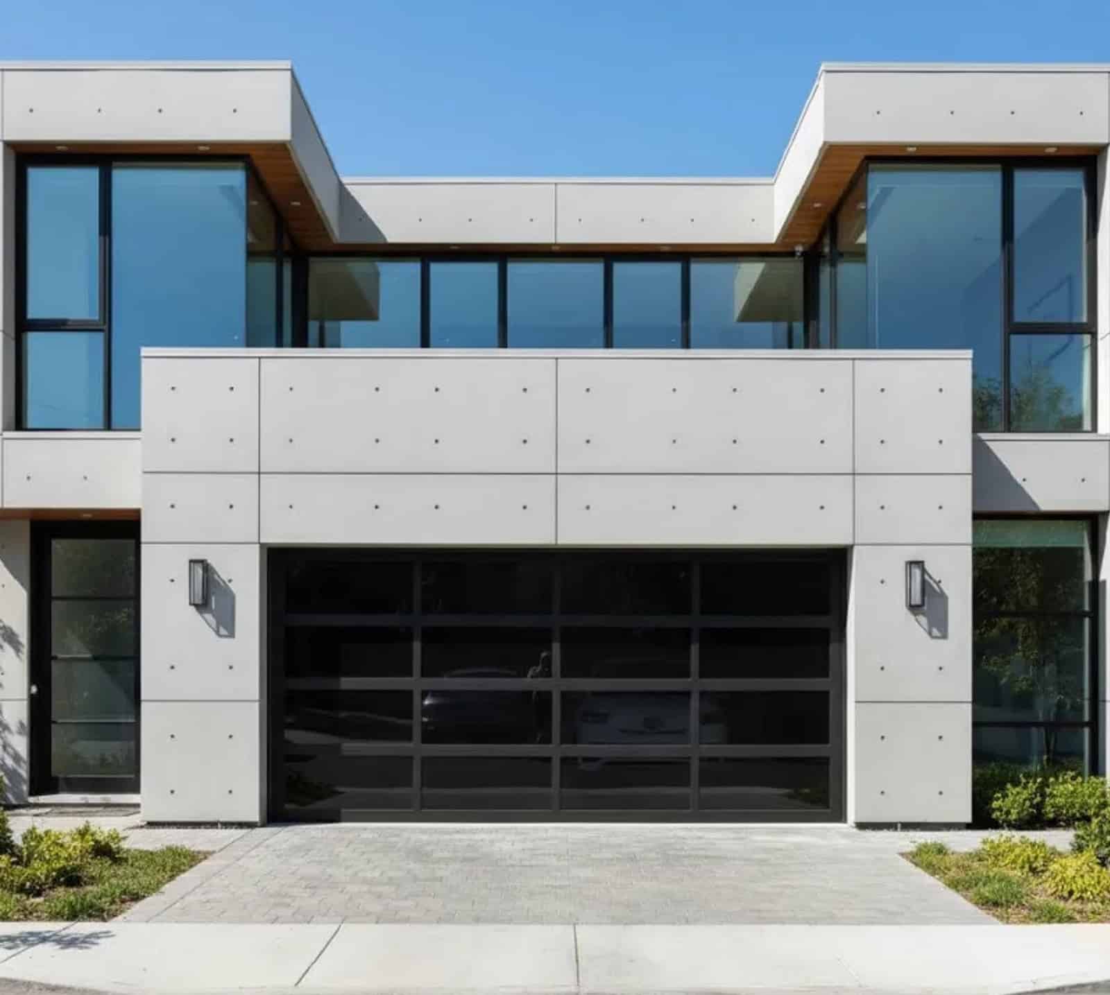 Residential Garage Door Manufacturer Homeowners