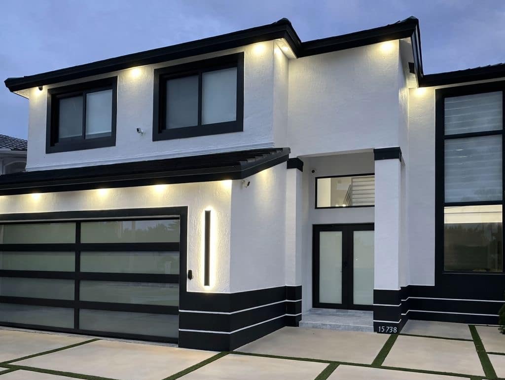 Residential Garage Doors