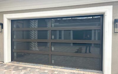 How to Choose the Right Garage Door Manufacturer in Florida