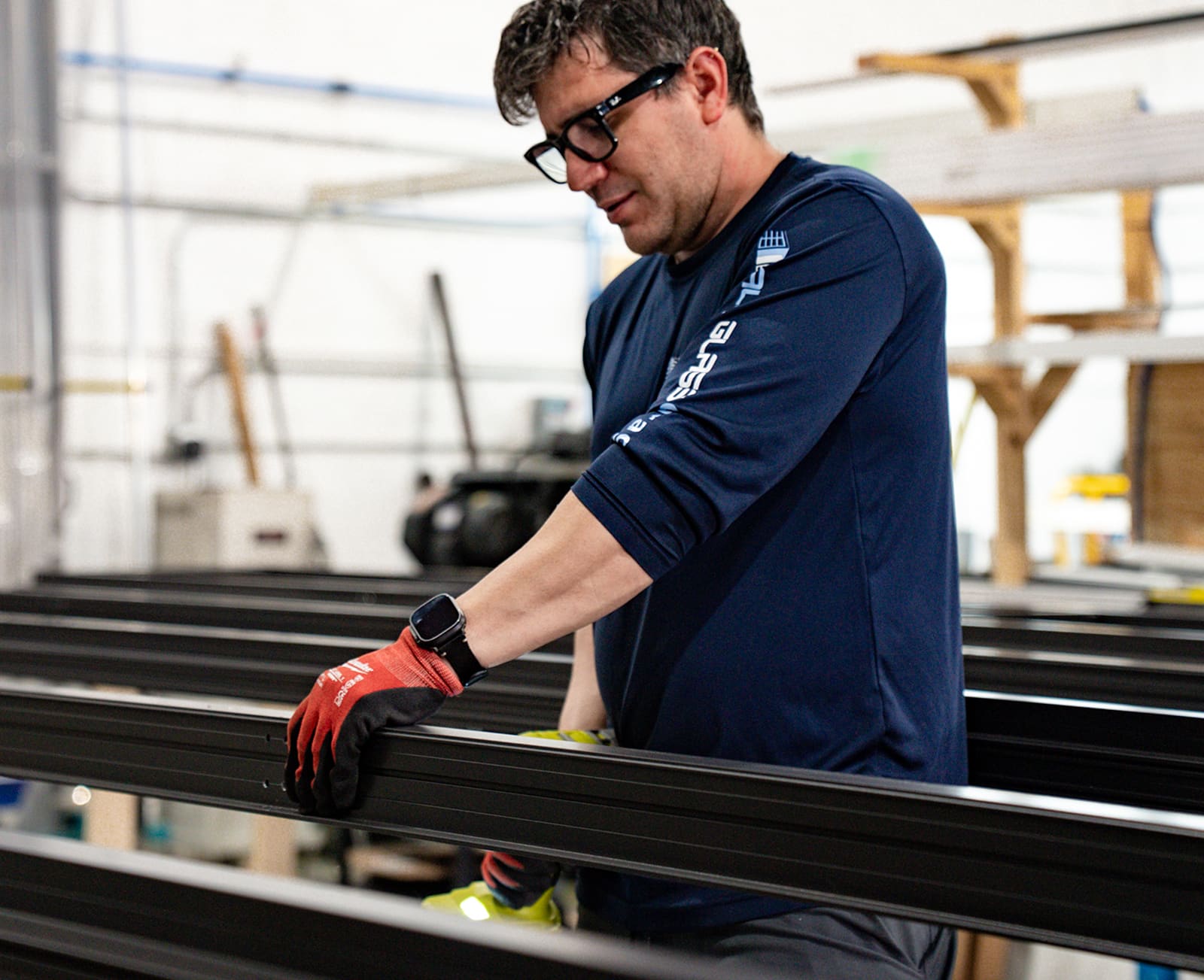 Custom-Sized or Specialty-Built Doors