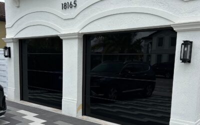 Are Glass Garage Doors Hurricane-Safe? Impact Glass and Wind Ratings Explained