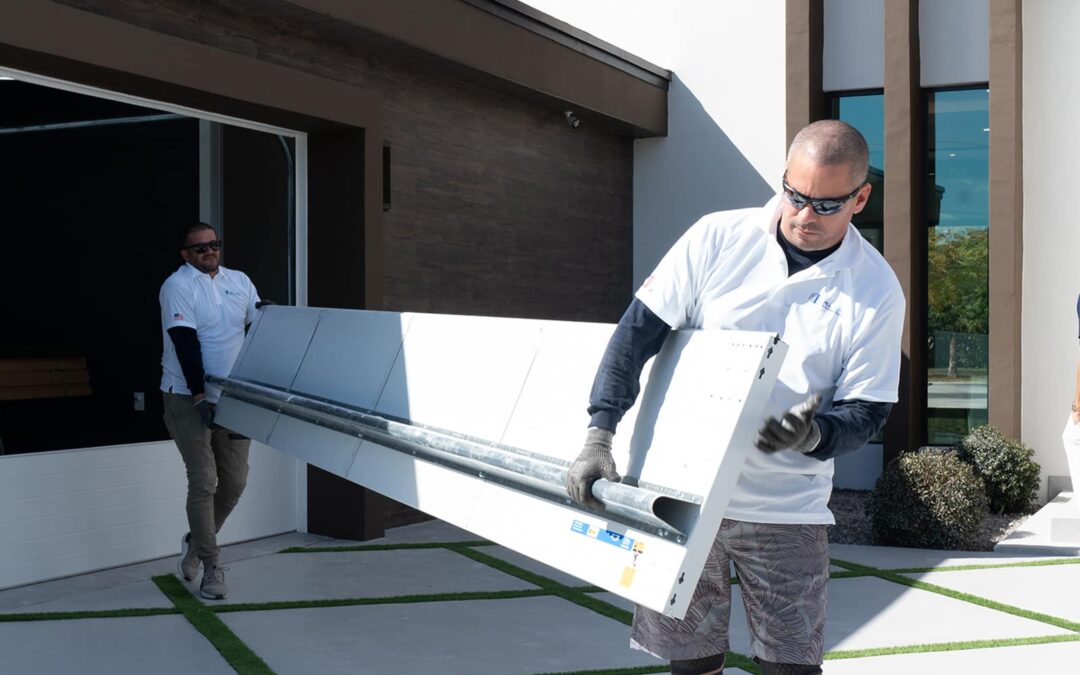 garage door installation company orlando