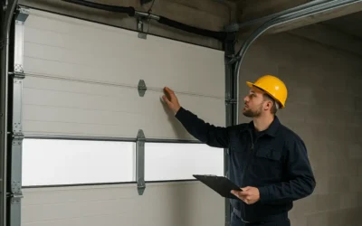 Permits, Inspections, and Code Compliance for Garage Door Replacement in West Palm Beach
