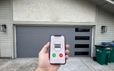 Smart Garage Door Technology for Glass Doors in Florida: What Buyers Need to Know