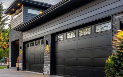 How to Evaluate Garage Door Manufacturers Before Buying in Bulk