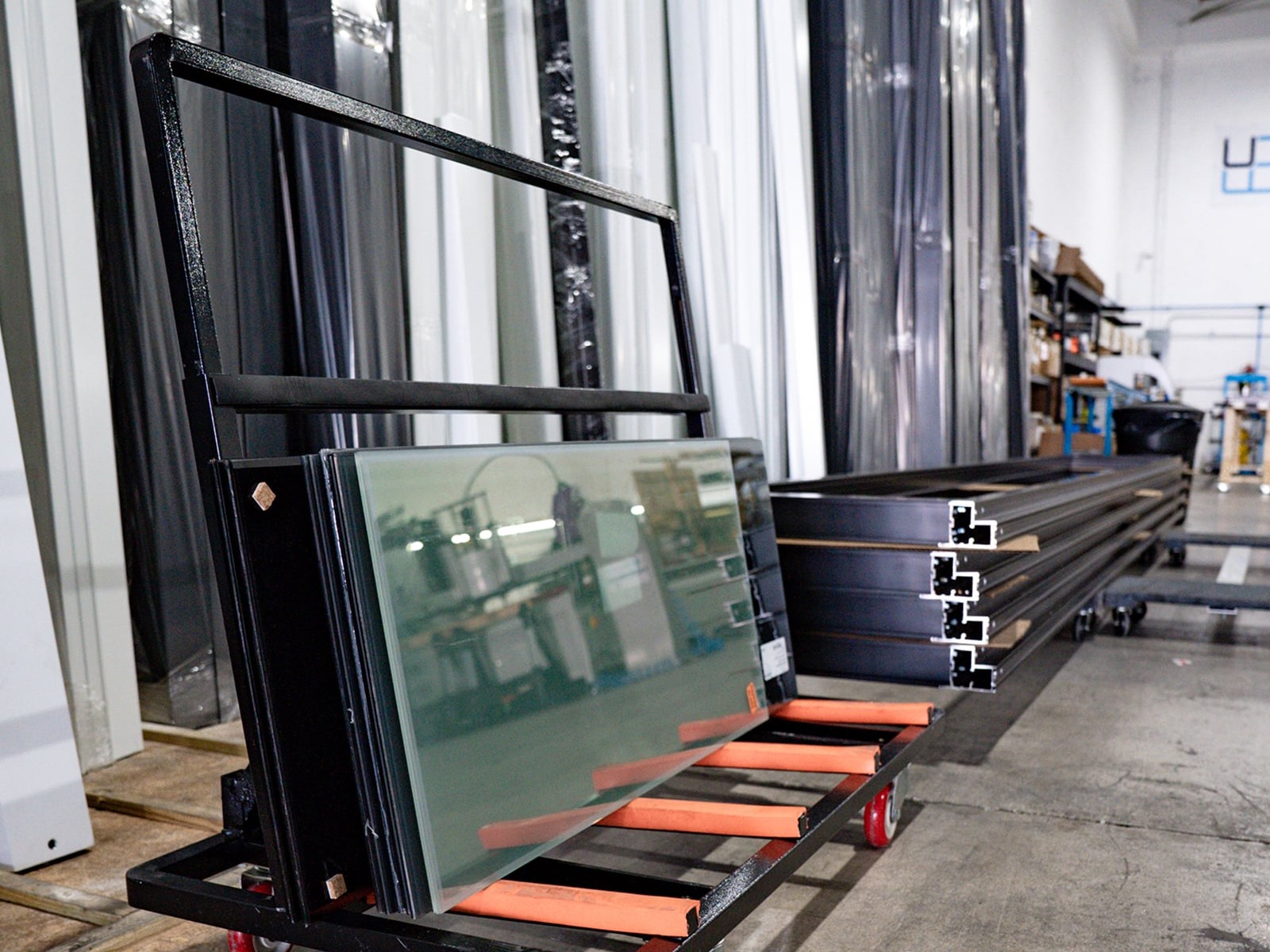Custom Commercial Storefronts