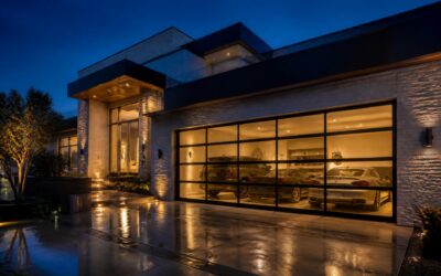 Glass Garage Doors for Restaurants, Breweries, and Retail Spaces in Florida
